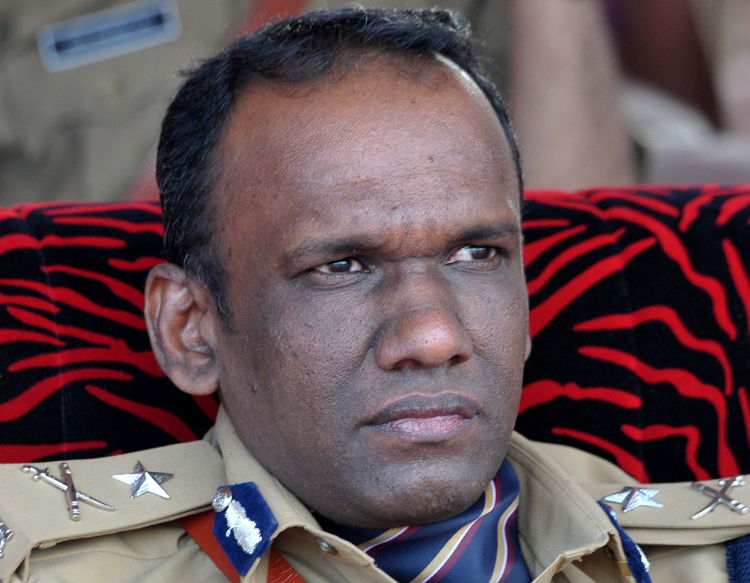 െഎ.പി.എസ്​ അസോസിയേഷനിൽ ചേരിപ്പോര്; ഐ.​ജി മനോജ്​ എബ്രഹാം ​രാജി​െവച്ചു 