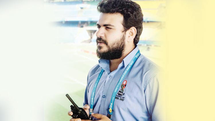 ഖ​ത്ത​ർ രാ​ജ്യാ​ന്ത​ര മേ​ള​ക​ളി​ലു​ണ്ട് ഒ​രു കോ​ഴി​ക്കോ​ട​ൻ ക​ര​സ്പ​ർ​ശം