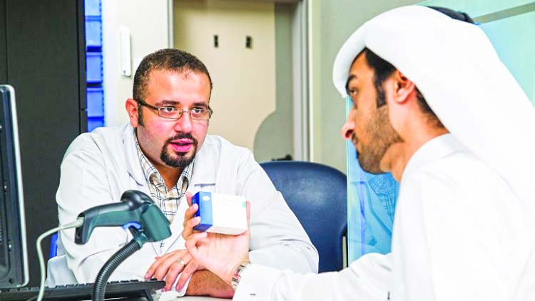 മ​​രു​​ന്നിെ​ൻ​റ പാ​​ര്‍ശ്വ​​ഫ​​ല​​ങ്ങ​​ള്‍ ഒ​ഴി​വാ​ക്കാം, ഇ​ത്​ മെ​​ഡി​​ക്കേ​​ഷ​​ന്‍ തെ​​റ​​പ്പി ക്ലി​​നി​​ക്​