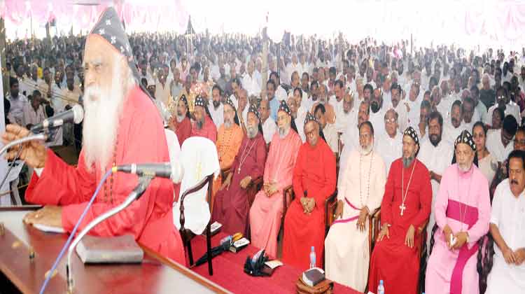 പൗ​ര​ത്വ ഭേ​ദ​ഗ​തി നി​യ​മം ഭ​ര​ണ​ഘ​ട​നാ​ലം​ഘ​നം –മാ​രാ​മ​ൺ ക​ൺ​െ​വ​ൻ​ഷ​ൻ