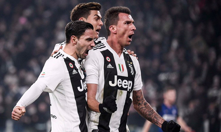 മാൻസൂക്കിയുടെ ഗോളിൽ ഇൻററിനെ വീഴ്ത്തി യുവൻറസ്