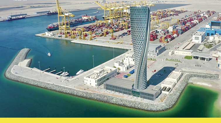 ആഗോള സമുദ്ര ഗതാഗത മേഖലയിൽ ഖത്തറിന് വൻകുതിപ്പ്