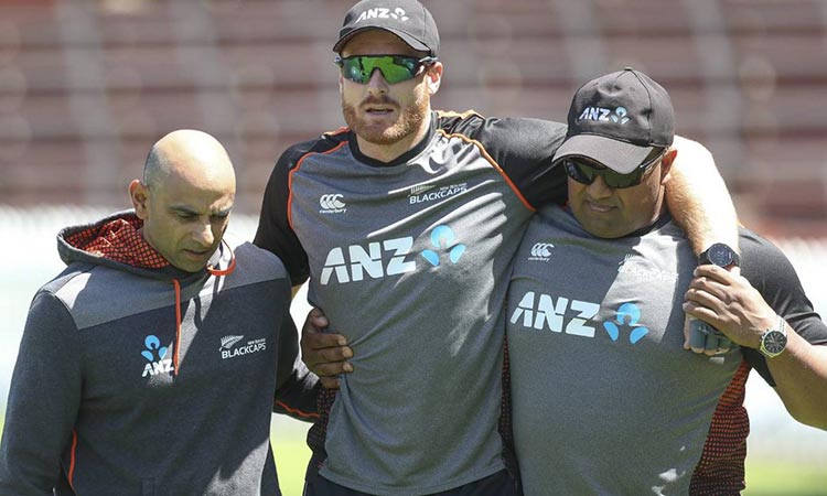 പരിക്ക്​; ഗുപ്​റ്റിലിന്​ ട്വൻറി20യും നഷ്​ടം