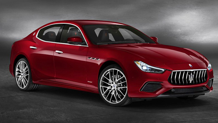 ഇതാണ്​ മമ്മുക്ക പറഞ്ഞ കാർ; പേര്​ മാസരട്ടി