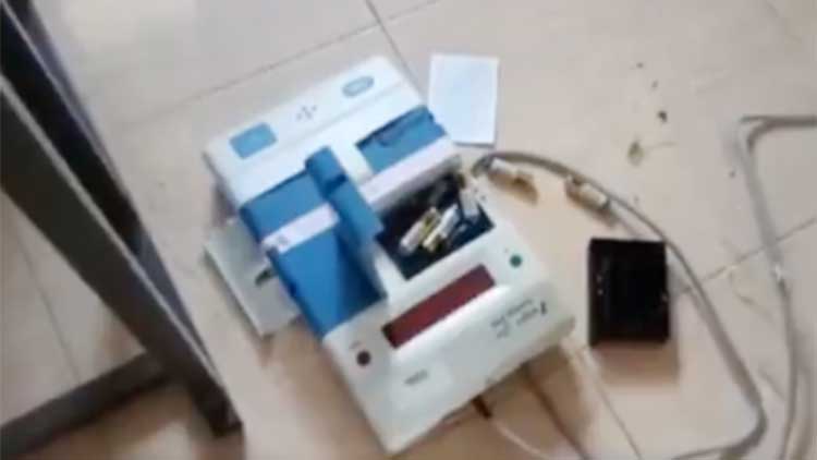 Smashed-EVM Smashed-EVM