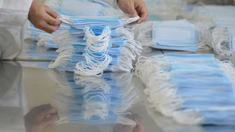 കോവിഡിനെ തടയാൻ മാസ്​ക്​ തന്നെ മുഖ്യം