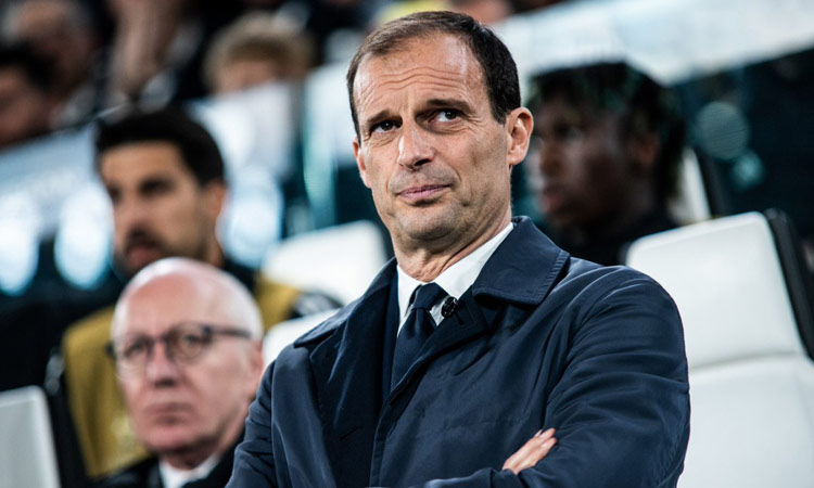 അല്ലെഗ്രി യുവൻറസിന്​ പുറത്തേക്ക്