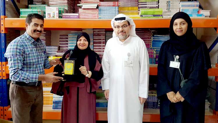 മലയാളി പ്രസാധകന് യു.എ.ഇ മീഡിയ കൗണ്‍സില്‍ അംഗീകാരം