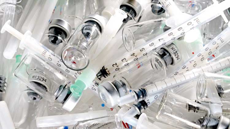 മെഡിക്കൽ മാലിന്യം കൂടുന്നു; വർധന മൂന്നിരട്ടി