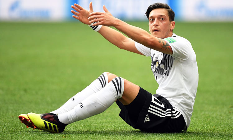 Mesut-Ozil
