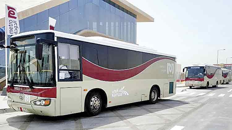 മെട്രോ യാത്രികരെ ലക്ഷ്യസ്ഥാനത്തെത്തിക്കാൻ പുതിയ ബസ്റൂട്ട്
