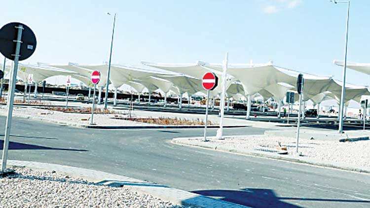 700 വാ​​ഹ​​ന​​ങ്ങ​​ൾ​​ക്ക് സൗ​​ജ​​ന്യ​​മാ​​യി പാ​​ർ​​ക്ക് ചെ​​യ്യാം