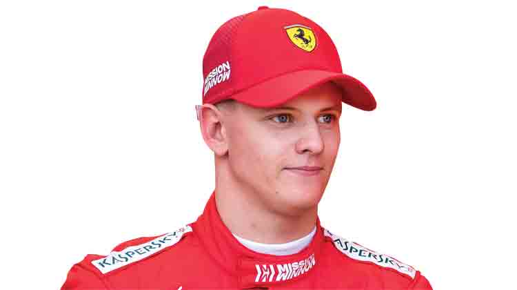 Mick-Schumacher