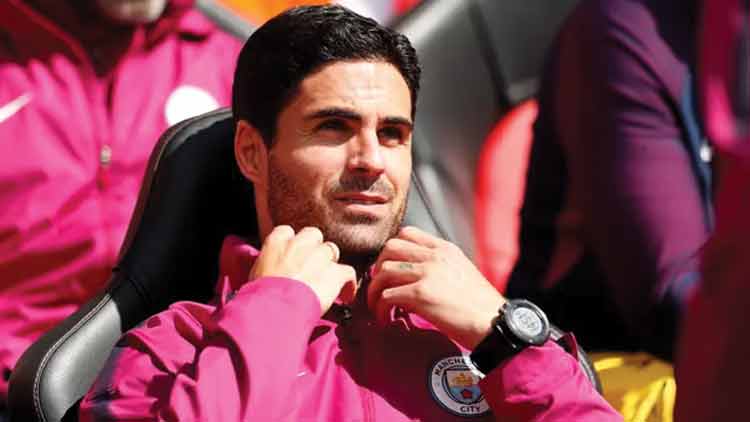 ആഴ്​സനൽ പരിശീലകനാകാൻ മൈക്കൽ ആർതെറ്റ