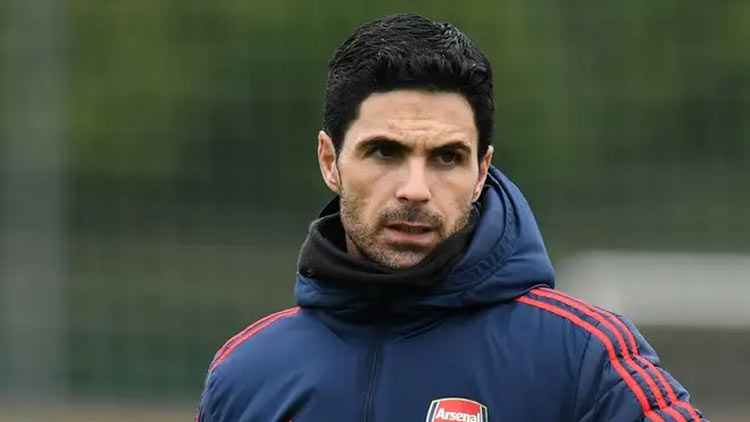 Mikel Arteta
