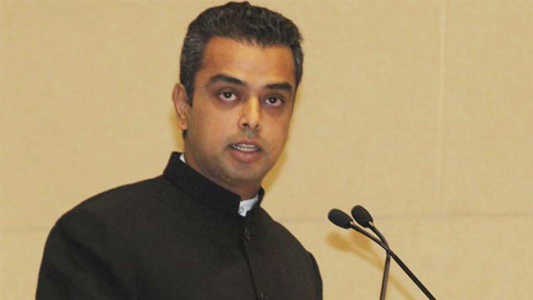 Milind-Deora