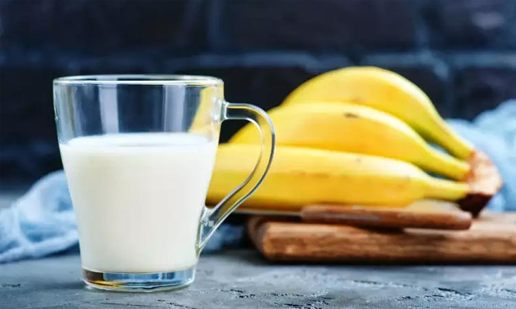 Milk-And-Banana