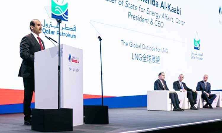 എ​​ൽ.എ​​ൻ.ജി ​​ഉ​​ത്​​പാ​​ദ​​നം  കൂ​ട്ടാ​ൻ നി​​ര​​വ​​ധി ക​​രാ​​റു​​ക​​ൾ