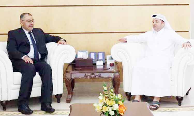 ഖത്തറി​െൻറ വിദ്യാഭ്യാസ മുന്നേറ്റം പഠിക്കാൻ ഇറാഖ്​ സംഘം