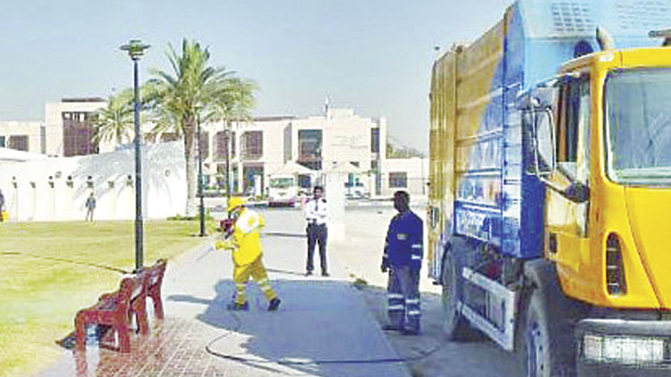 മ​റി​ക​ട​ക്കാം, മ​ഹാ​മാ​രി​യെ