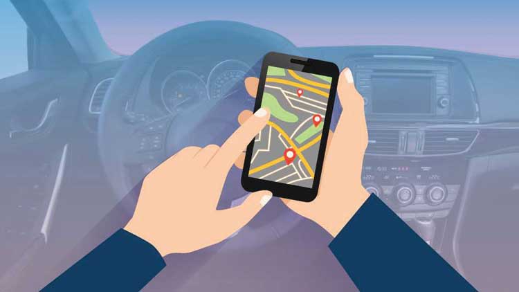 റോഡിലെ കുരുക്കിൽ ഇനി ആപ്പിലാകില്ല