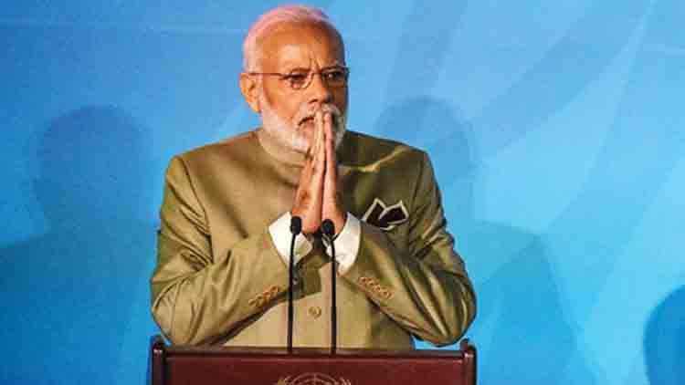 അ​ജൈ​വ ഇ​ന്ധ​ന ഉ​ൽ​പാ​ദ​നം  ഇ​ര​ട്ടി​യി​ല​ധി​ക​മാ​ക്കും –പ്ര​ധാ​ന​മ​ന്ത്രി