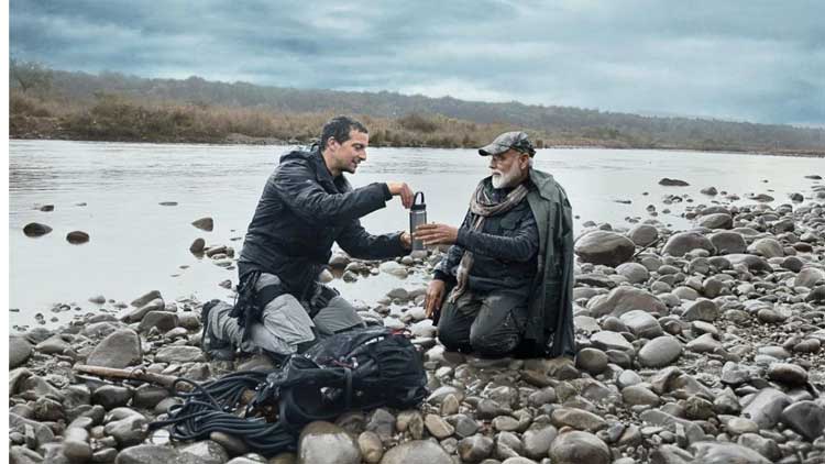 Modi discovery channel