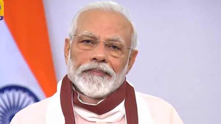 പഞ്ചശിലകളിൽ കെട്ടിപ്പടുക്കുന്ന സ്വാശ്രയ ഇന്ത്യ സ്വപ്​നം കണ്ട്​ പ്രധാനമന്ത്രി