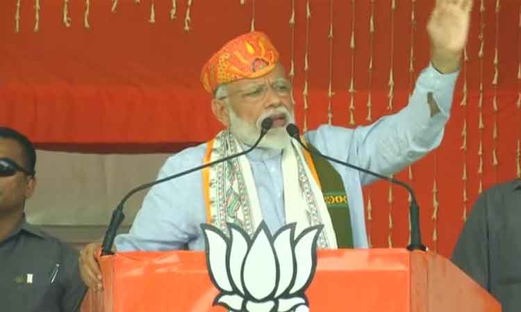 40 തൃണമൂൽ എം.എൽ.എമാർ ബി.ജെ.പിയിൽ ചേരും -മോദി