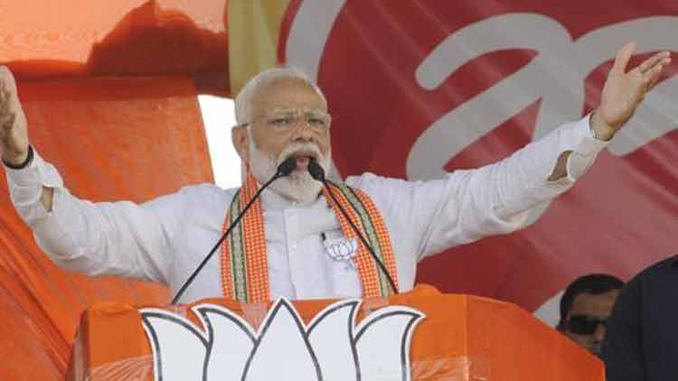 പാകിസ്താനിലേക്ക് പോകുന്ന ഒാരോ തുള്ളി ജലവും ഇന്ത്യയിലേക്ക് തന്നെ കൊണ്ടുവരും -മോദി