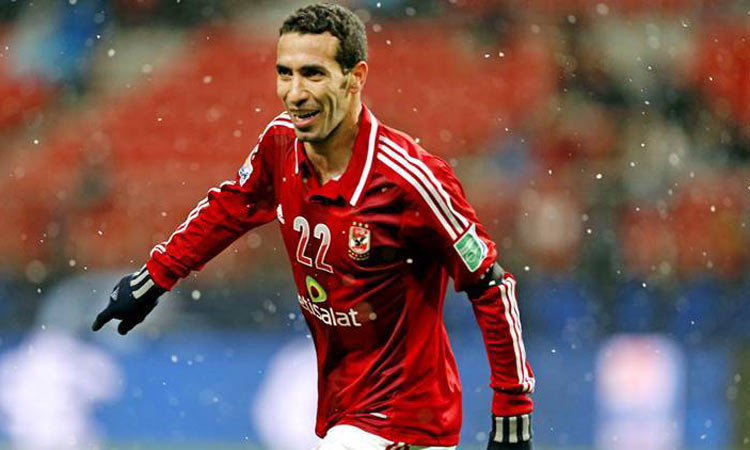 നി​കു​തി​വെ​ട്ടി​പ്പ്​: മു​ൻ ഇൗ​ജി​പ്​​ഷ്യ​ൻ​ ഫു​ട്​​ബാ​ള​ർ അ​ബൂ​ത്രി​കക്ക്​ ത​ട​വ്​