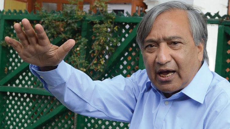 പൗരത്വ ബിൽ കശ്​മീർ അജണ്ടയുടെ തുടർച്ച; രാ​ജ്യ​ത്തെ പൗ​ര​ന്മാ​ർ ഇ​നി ഹി​ന്ദു​വും മു​സ്​​ലി​മു​മാ​കും –തരിഗാമി