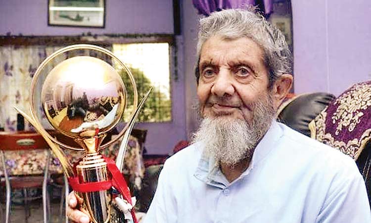 ഒളിമ്പ്യൻ ഫുട്​ബാളർ സുൽഫിഖറുദ്ദീൻ അന്തരിച്ചു