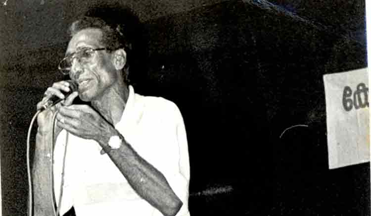 പാ​ട്ടിന്‍റെ  മ​ണി​മു​ത്തു​ക​ൾ