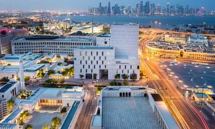 മു​ശൈരി​ബ് ഡൗ​ണ്‍ടൗ​ൺ ഭാഗികമായി തുറന്നു