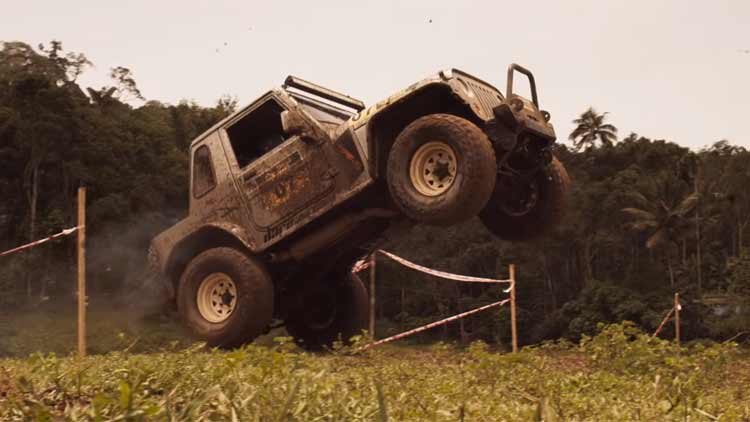 ഓഫ് റോഡ് റെയ്‌സിന്‍റെ കഥയുമായി ‘മഡ്ഡി’