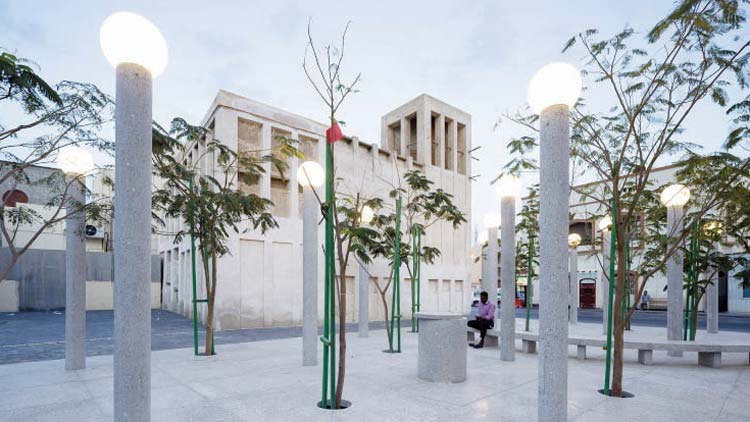 മുഹറഖ് കെട്ടിട നവീകരണ പദ്ധതിക്ക്​  ആഗോള പുരസ്​ക്കാരം