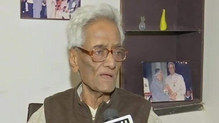 മുജ്​തബ ഹുസൈൻ പത്മശ്രീ തിരി​ച്ചുനൽകും