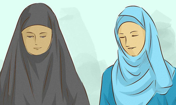 Muslim-women