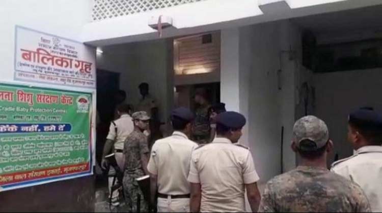 Muzaffarpur-Shelter-home