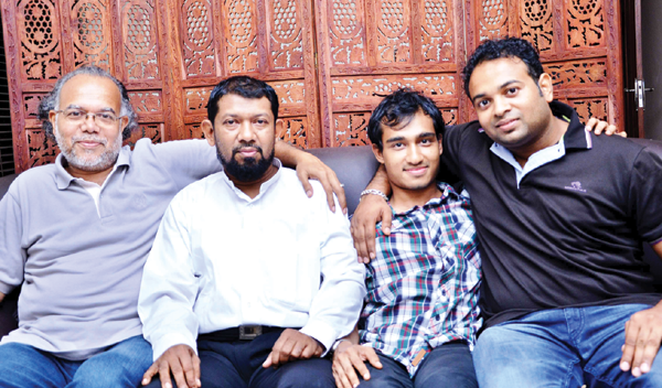 സഹോദരിയുടെ നാട് കാണാന്‍  മ്യാന്മറില്‍നിന്ന് അവര്‍ വിരുന്നെത്തി