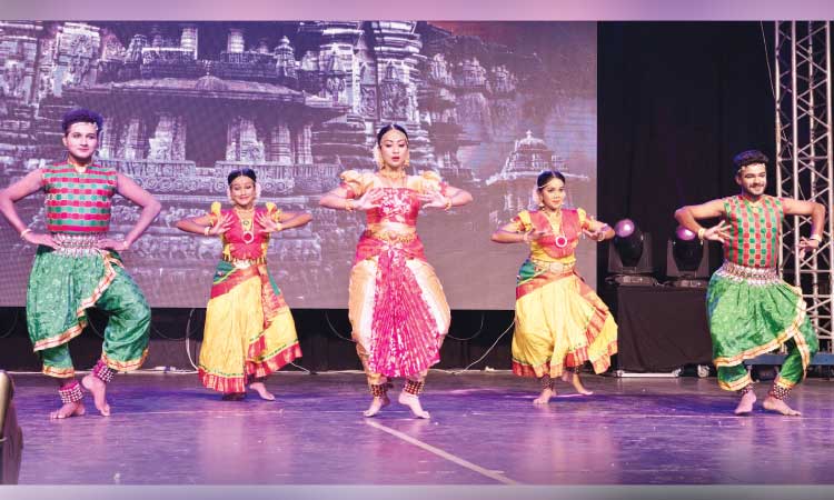 നാ​ഫോ കു​വൈ​ത്ത്​ വാ​ർ​ഷി​​കാ​ഘോ​ഷം ‘ന​വ​നീ​തം’