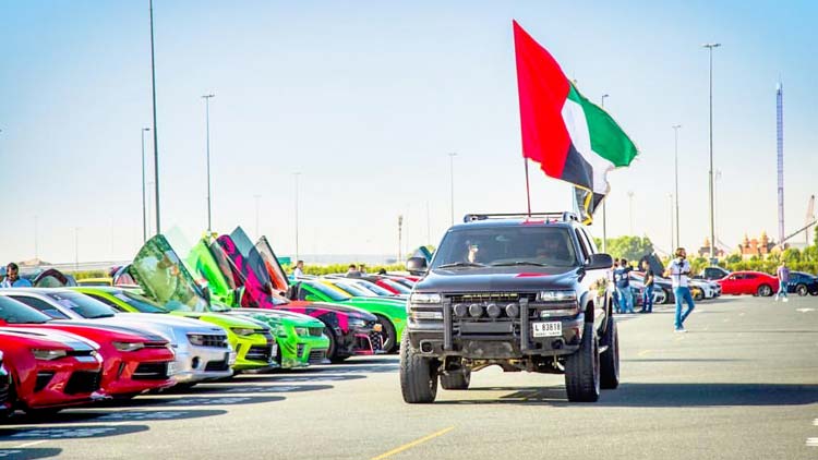 കർശന നിയന്ത്രണവുമായി അബൂദബി പൊലീസ്