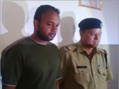 ഹരിദ്വാറിലും സതീഷ് ഒളിവില്‍ കഴിഞ്ഞത് കള്ളപ്പേരില്‍; തുമ്പായത് എസ്.എം.എസ്