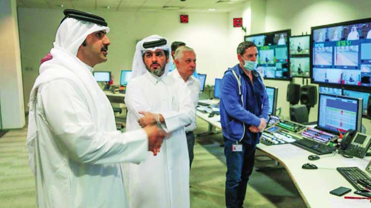 ഖത്തറിൽ രണ്ട്​ വിദ്യാഭ്യാസ ചാനലുകൾ തുടങ്ങി