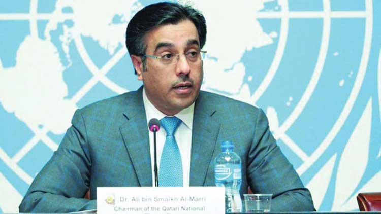 അയൽരാജ്യത്തെ ജയിലുകളിലുള്ള ഖത്തരികളെ മോചിപ്പിക്കണമെന്ന്​ ഖത്തർ