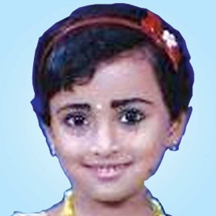 നാടിനെ കണ്ണീരിലാഴ്ത്തി നിഹാരിക യാത്രയായി