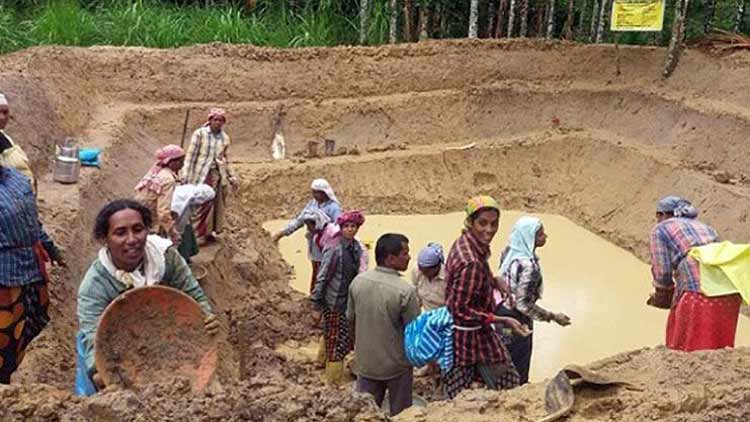 കോവിഡിനെ അകറ്റാൻ ​തൊഴിലുറപ്പ്​ തൊഴിലാളികൾക്കും നിർദേശം