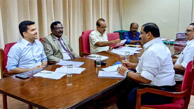 പ്രവാസി വോട്ടിനായി സമ്മർദ്ദം ശക്തമാക്കി സംസ്ഥാന എൻ.ആർ.ഐ കമീഷൻ