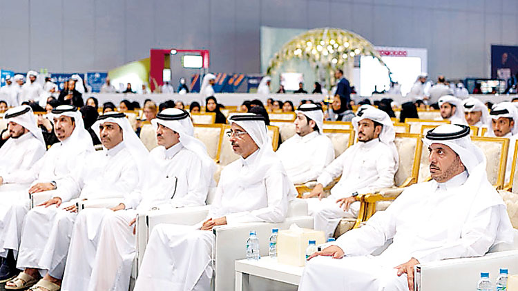 ഖ​​​ത്ത​​​റി​െ​​ൻ​​റ വി​​​ജ​​​യം പ​​റ​​ഞ്ഞ്​ ന​​​ജാ​​​ഹ് ഖ​​​ത്ത​​​രി മേ​​ള